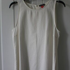 Vince Camuto Linen Top